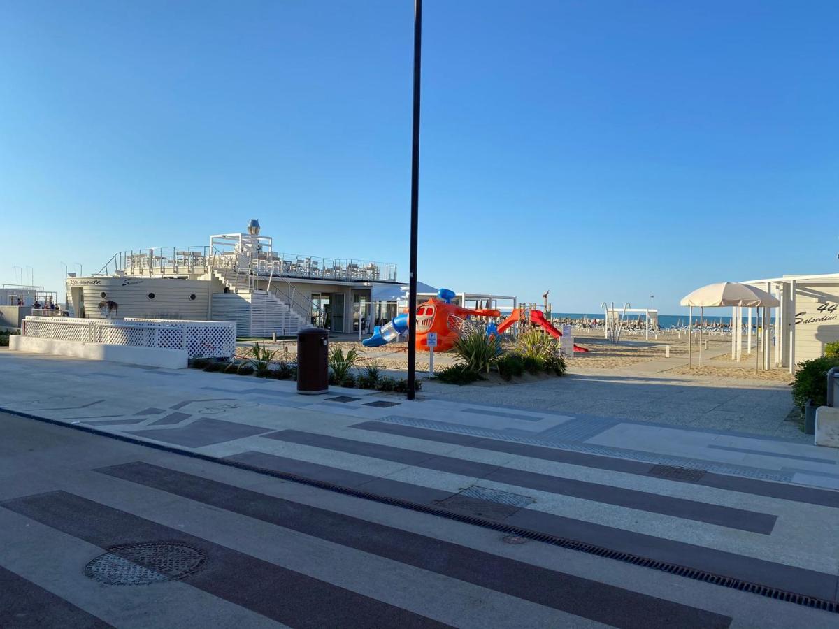 فيلا Casa Vicino Al Mare ريميني المظهر الخارجي الصورة